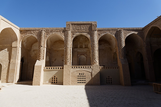 Nâ'in-Mosquée du vendredi-027